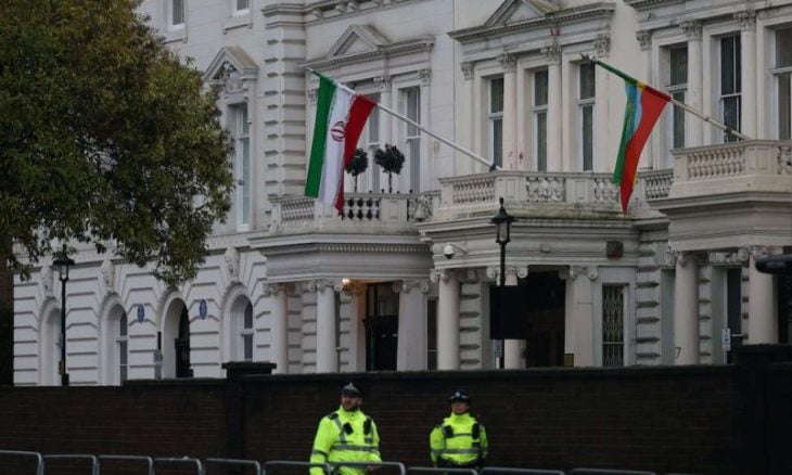 أوروبا تستدعي سفراء إيران وتلوّح بعقوبات جديدة على خلفية قمع الاحتجاجات